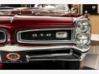 Thumbnail Photo 29 for 1966 Pontiac GTO